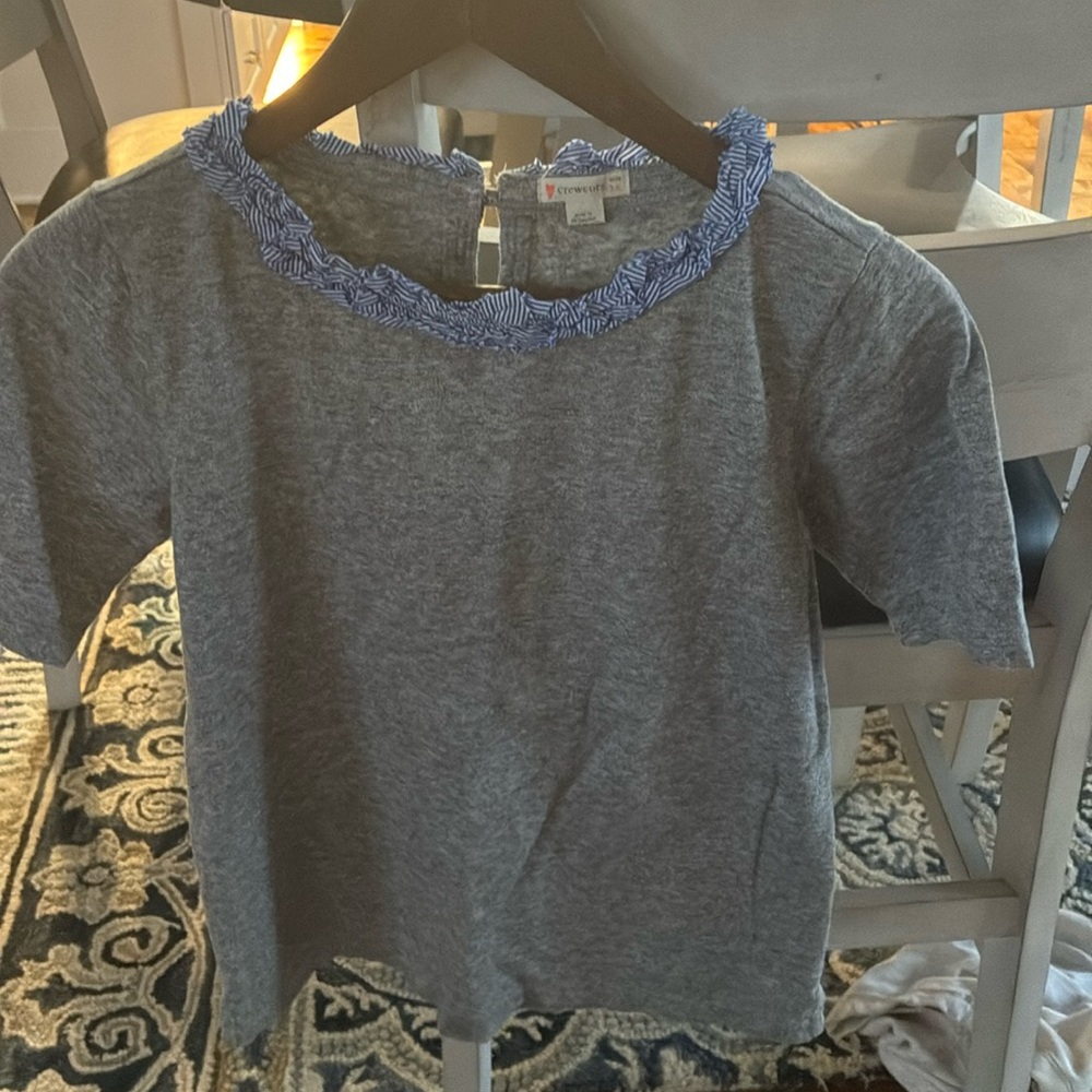 Crew cuts shirt